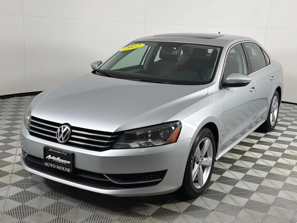 2012 Volkswagen Passat - Image 10 of 12