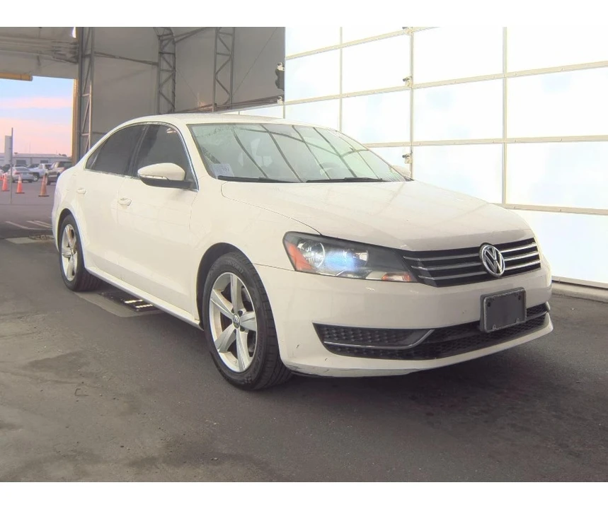 2012 Volkswagen Passat - Image 3 of 17