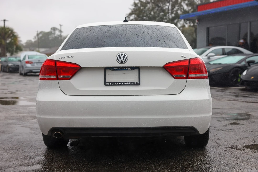 2012 Volkswagen Passat - Image 7 of 12