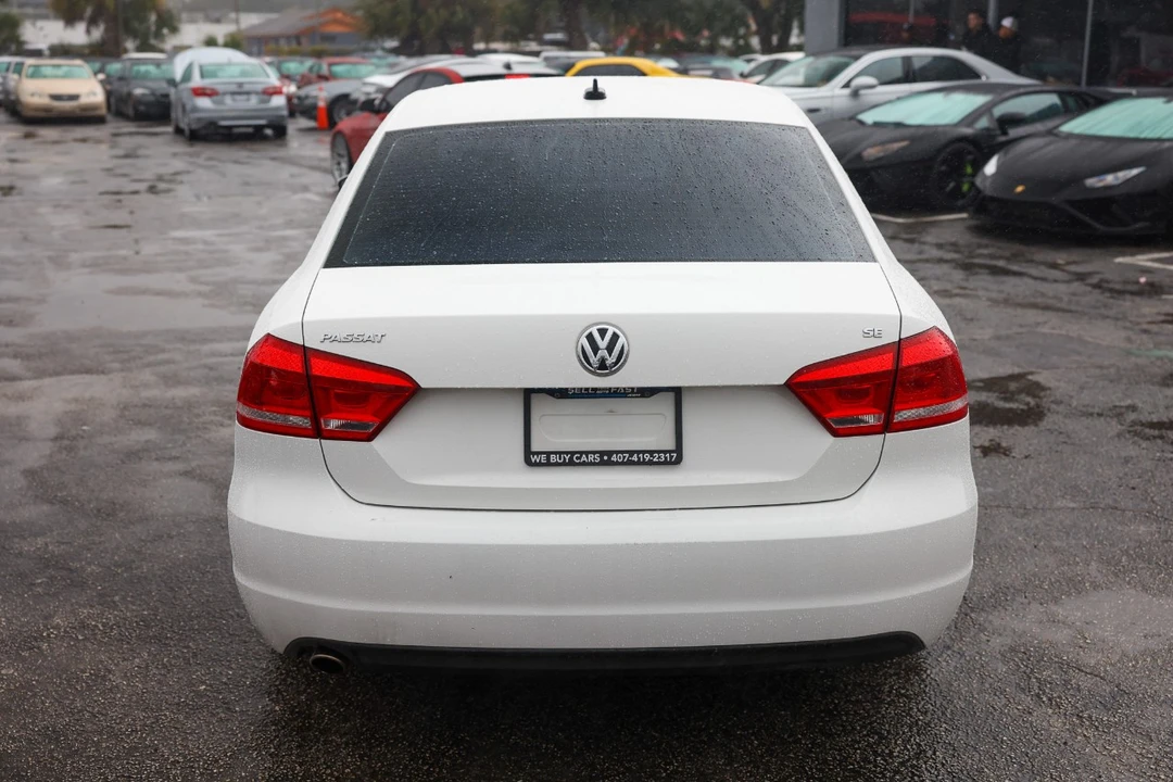 2012 Volkswagen Passat - Image 9 of 12