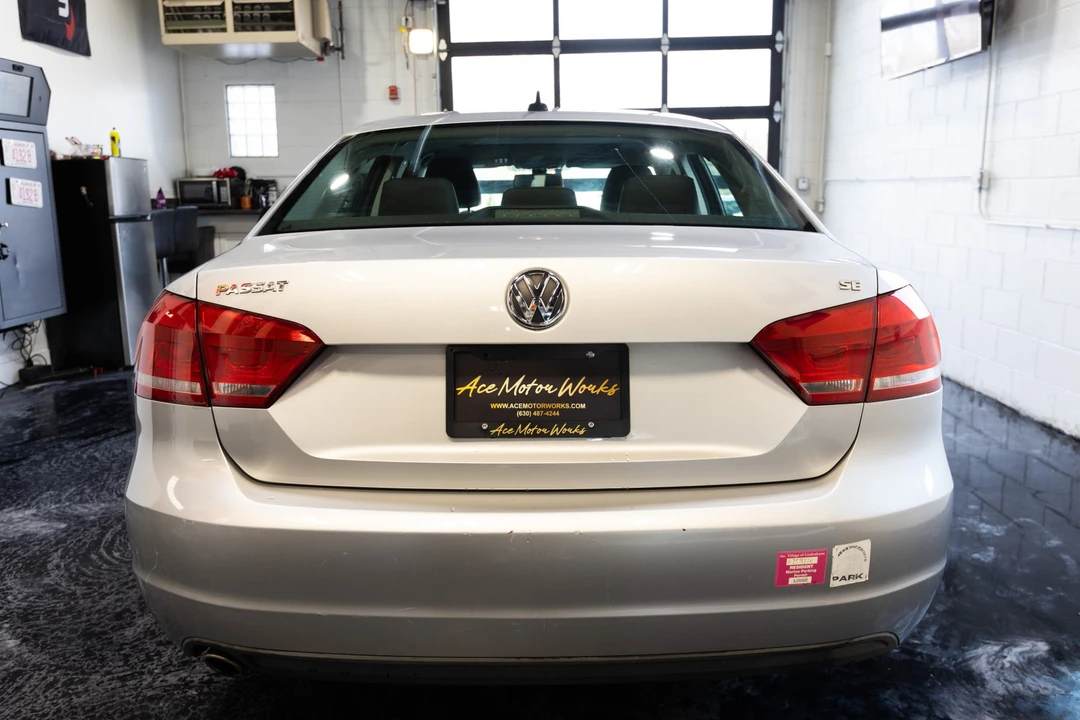 2012 Volkswagen Passat - Image 11 of 21