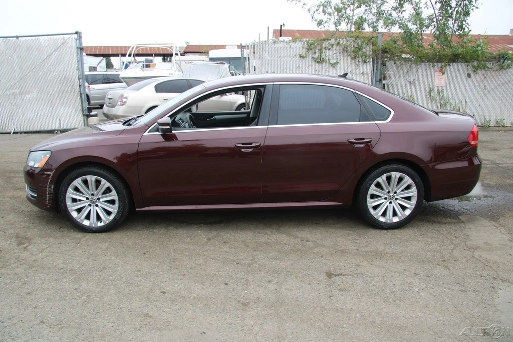 2012 Volkswagen Passat - Image 3 of 21