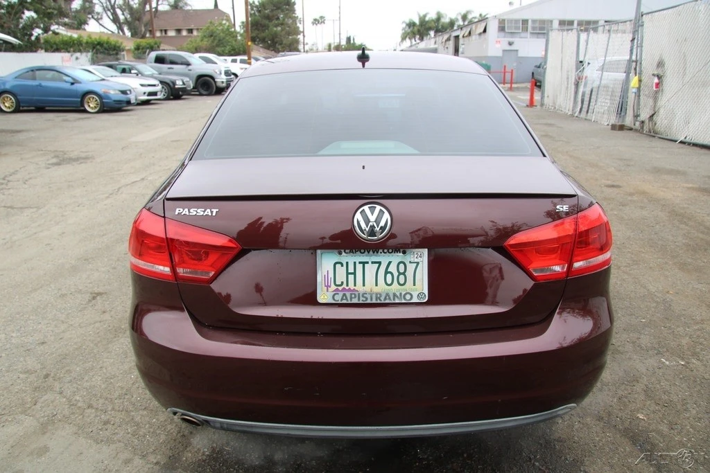 2012 Volkswagen Passat - Image 5 of 21