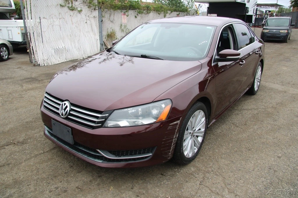 2012 Volkswagen Passat - Image 2 of 21