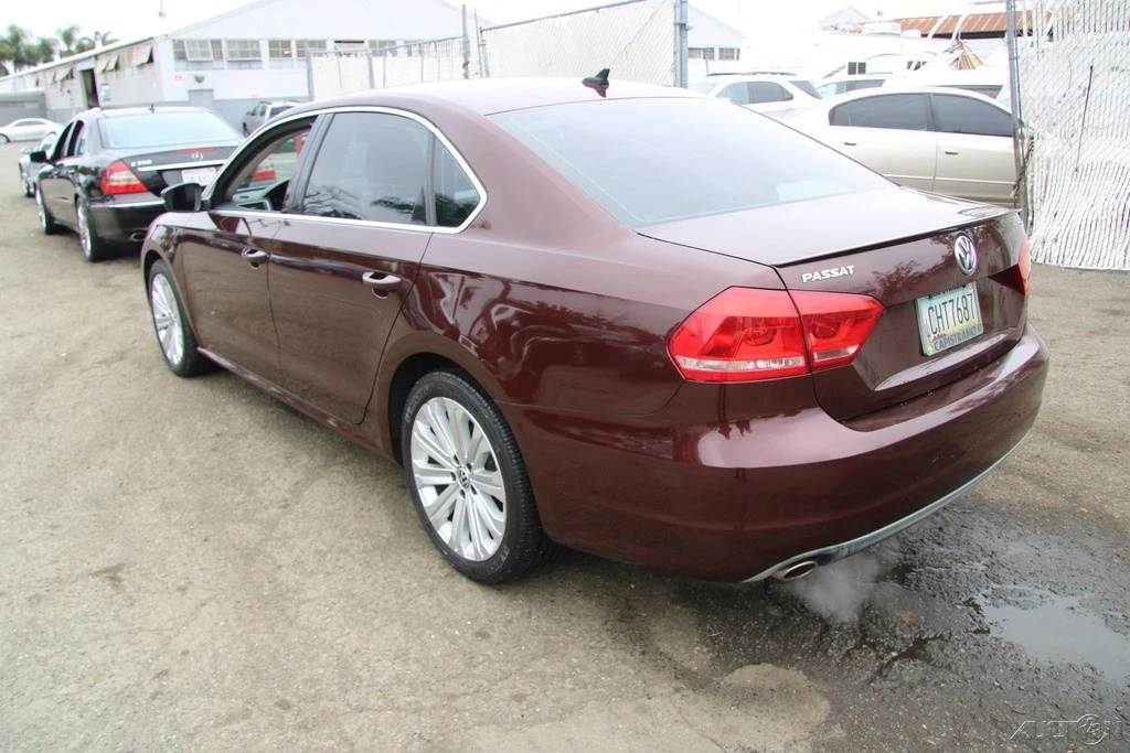 2012 Volkswagen Passat - Image 4 of 21
