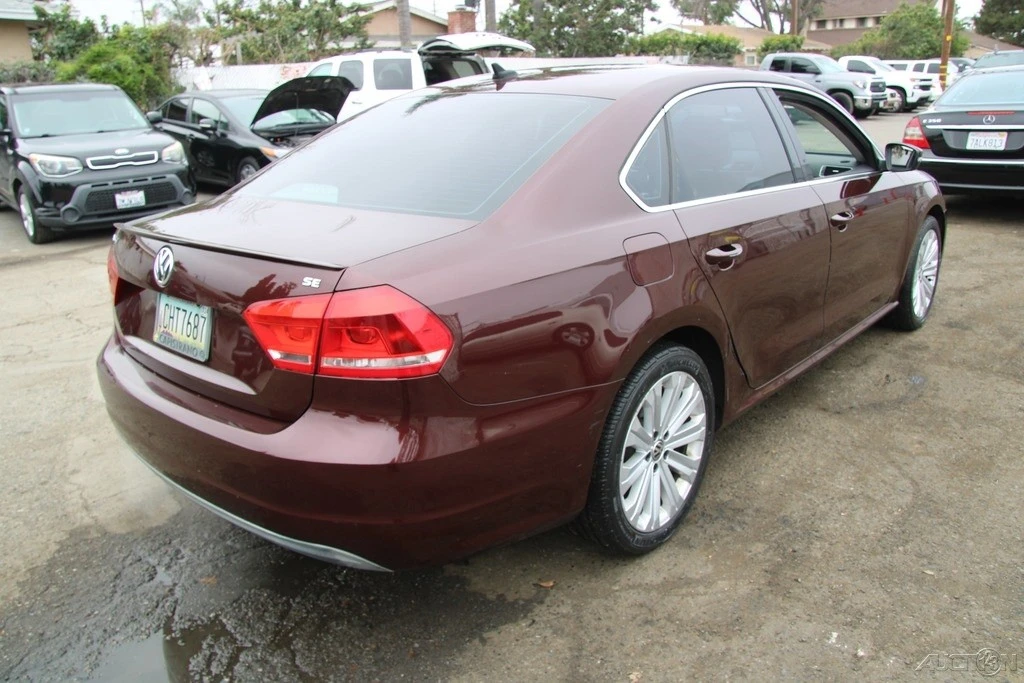 2012 Volkswagen Passat - Image 6 of 21