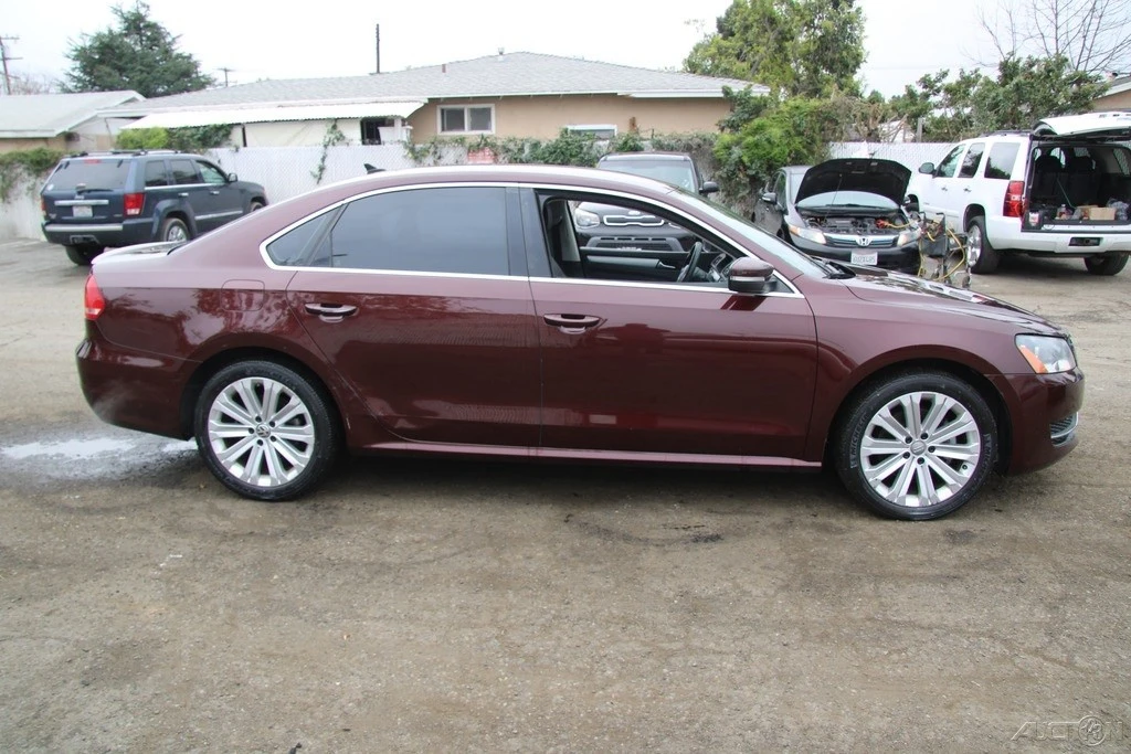 2012 Volkswagen Passat - Image 7 of 21