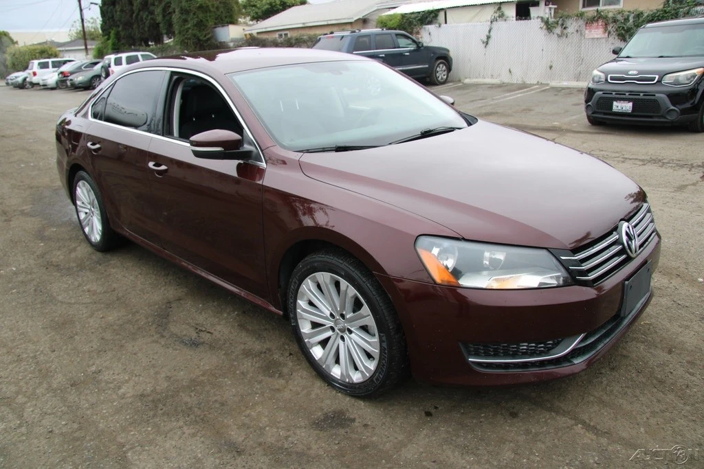 2012 Volkswagen Passat - Image 8 of 21
