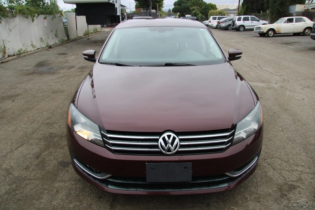 2012 Volkswagen Passat - Image 9 of 21