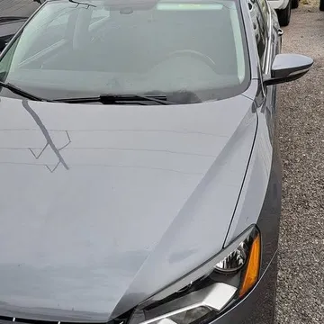 2012 Volkswagen Passat TDI SE