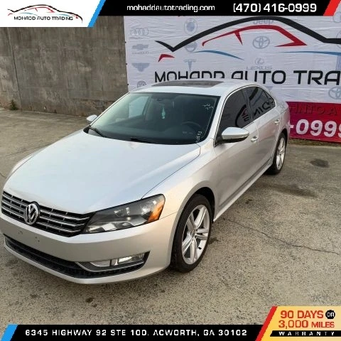 2012 Volkswagen Passat - Image 3 of 18