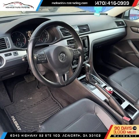 2012 Volkswagen Passat - Image 9 of 18