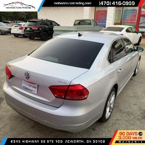 2012 Volkswagen Passat - Image 5 of 18