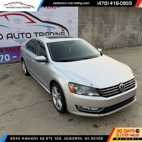 2012 Volkswagen Passat - Image 2 of 18