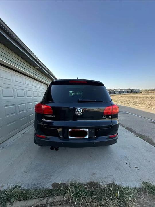 2012 Volkswagen Tiguan - Image 3 of 13
