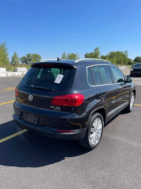 2012 Volkswagen Tiguan - Image 5 of 10