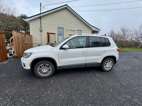 2012 Volkswagen Tiguan 2.0 TSI