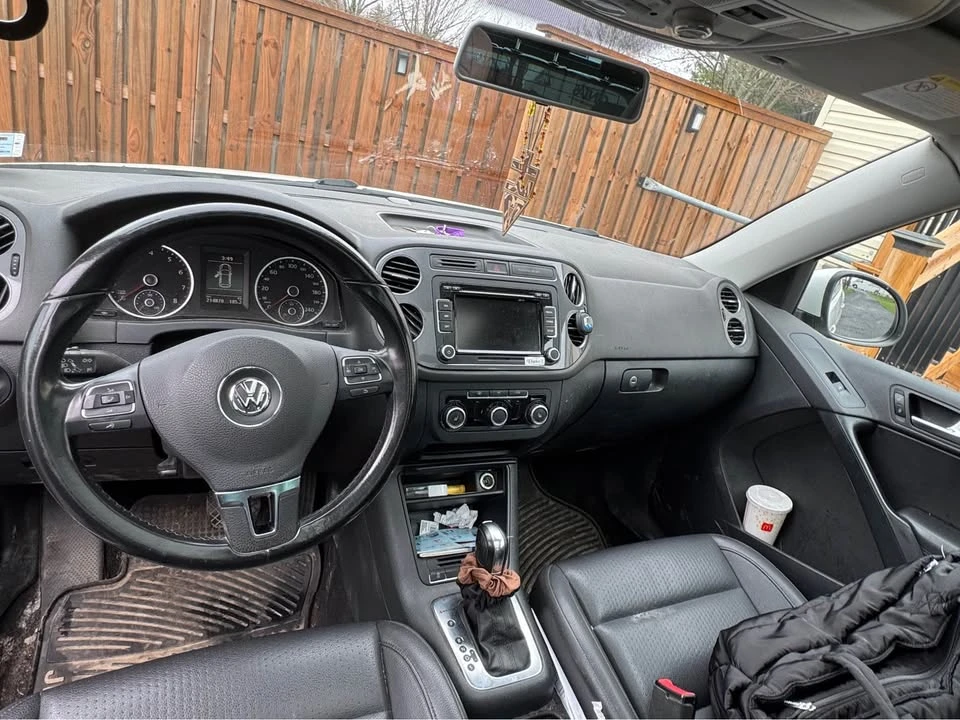 2012 Volkswagen Tiguan - Image 3 of 7