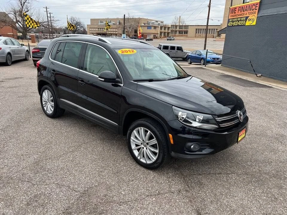 2012 Volkswagen Tiguan - Image 3 of 15