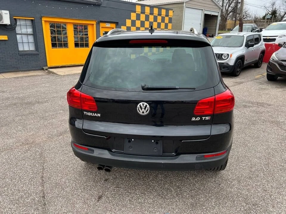 2012 Volkswagen Tiguan - Image 6 of 15
