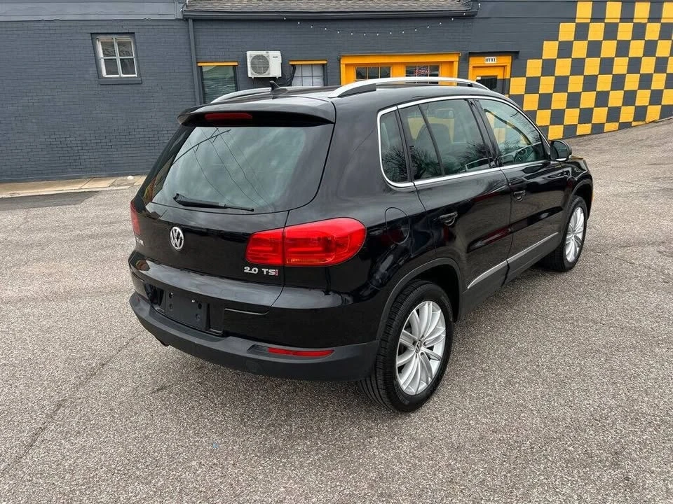 2012 Volkswagen Tiguan - Image 5 of 15