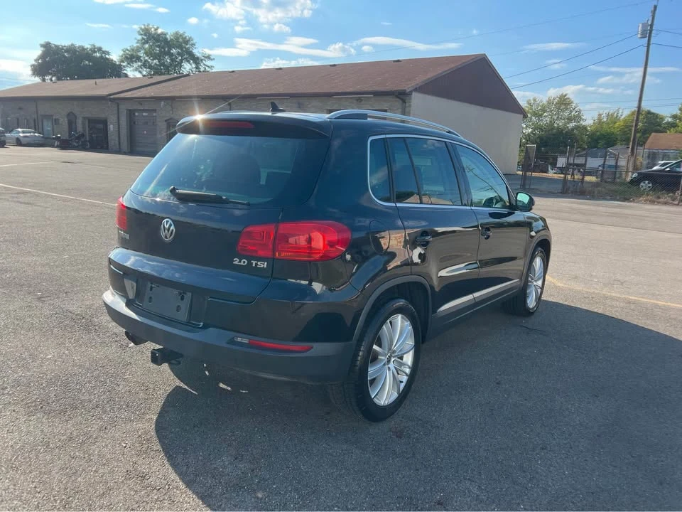 2012 Volkswagen Tiguan - Image 4 of 10
