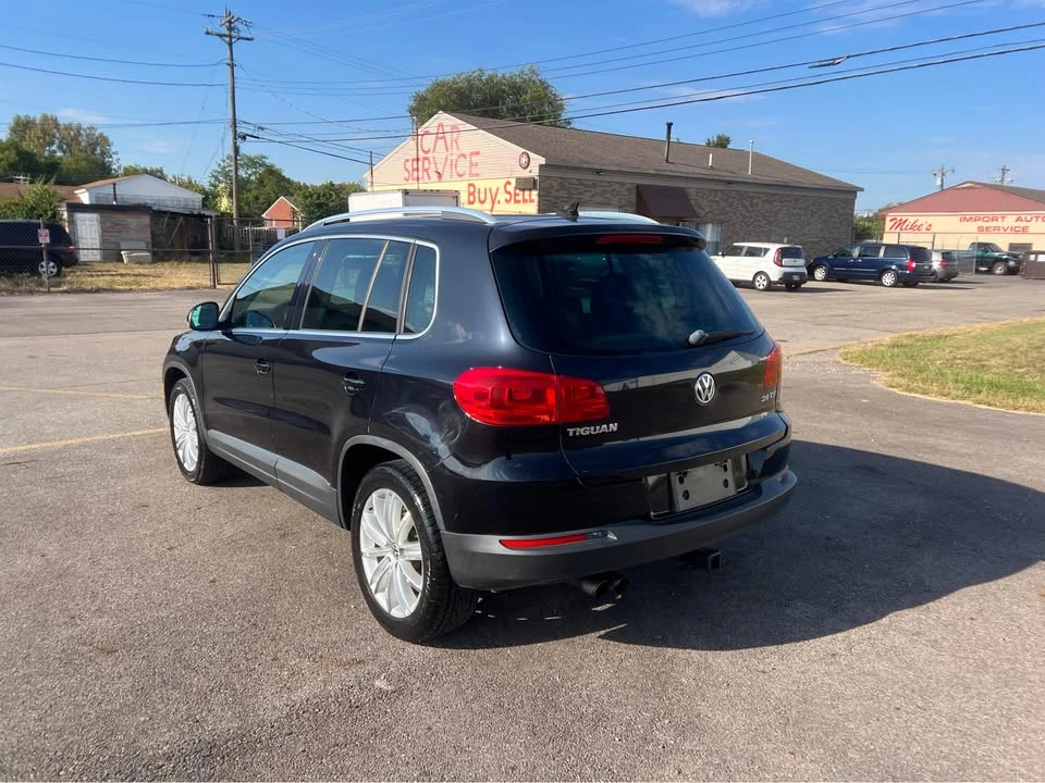 2012 Volkswagen Tiguan - Image 3 of 10