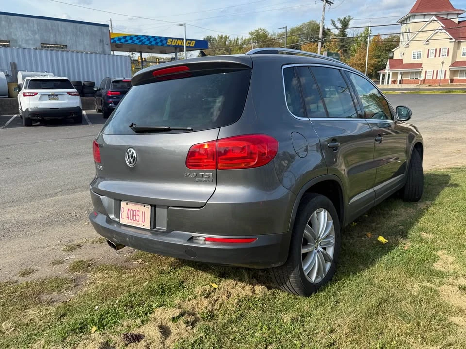2012 Volkswagen Tiguan - Image 5 of 10