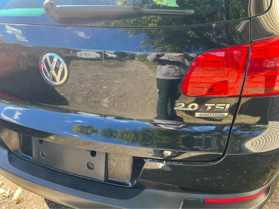 2012 Volkswagen Tiguan - Image 9 of 9