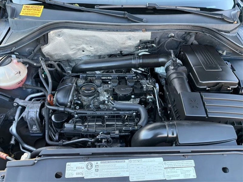 2012 Volkswagen Tiguan - Image 11 of 12