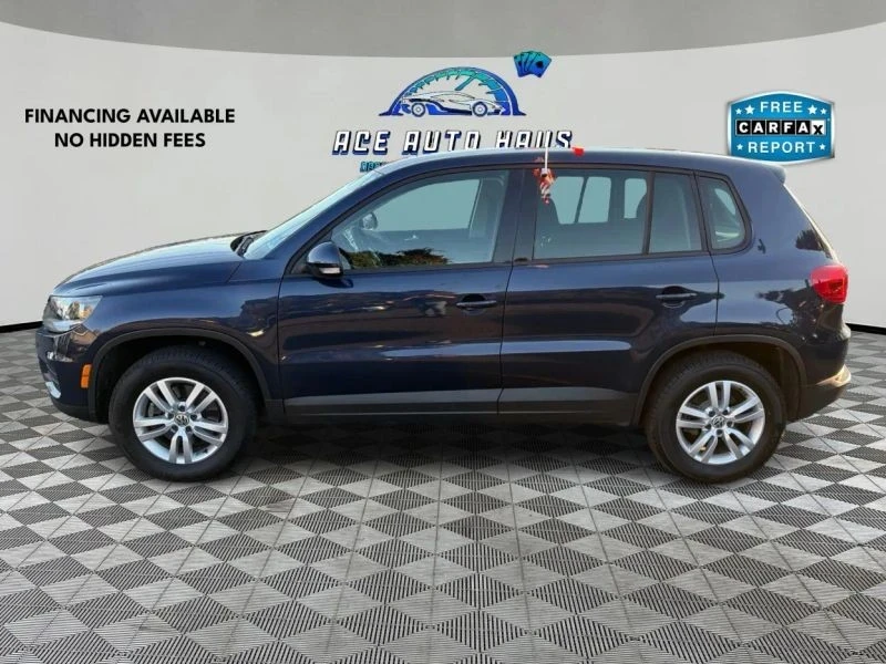 2012 Volkswagen Tiguan - Image 4 of 12
