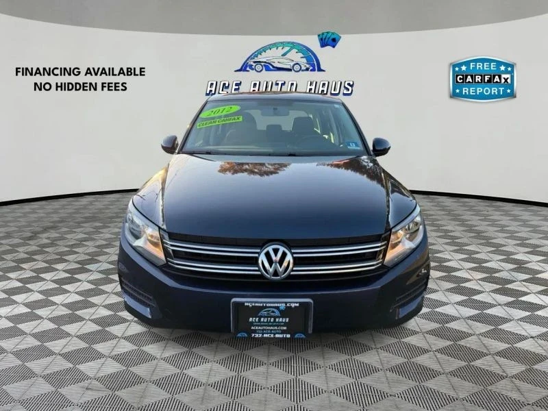 2012 Volkswagen Tiguan - Image 2 of 12