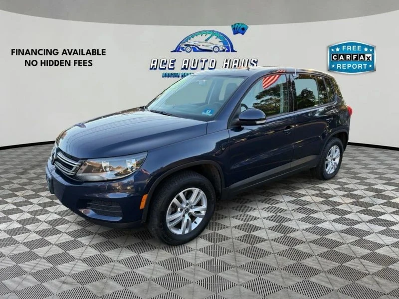 2012 Volkswagen Tiguan - Image 3 of 12
