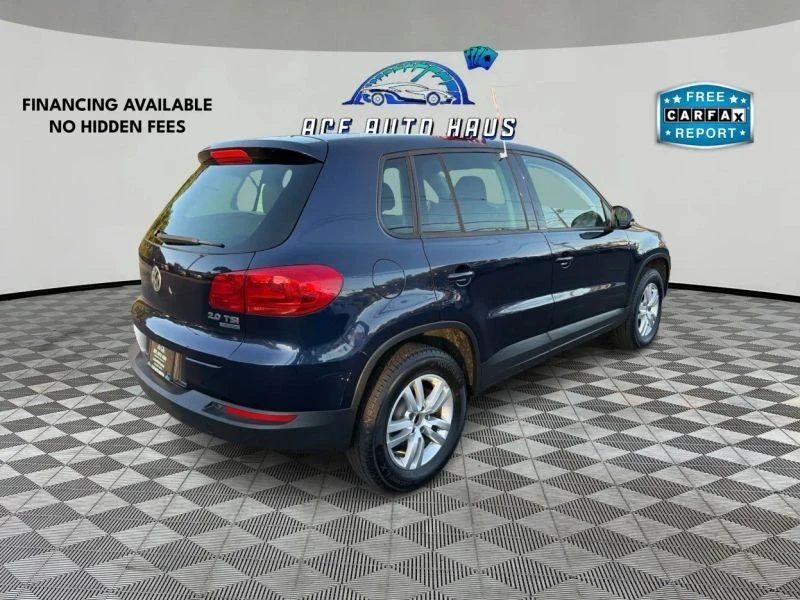 2012 Volkswagen Tiguan - Image 7 of 12