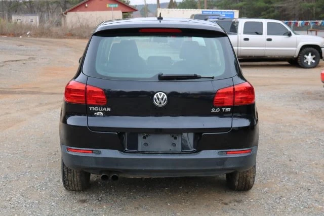 2012 Volkswagen Tiguan - Image 4 of 12