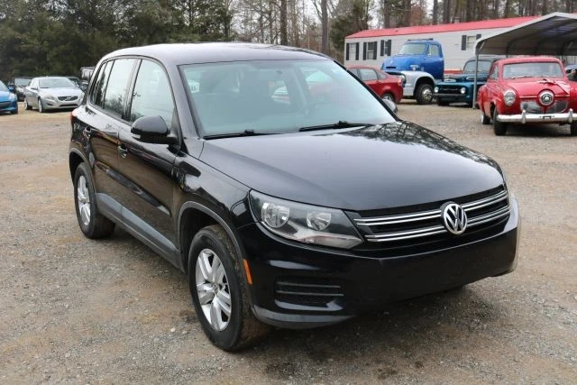 2012 Volkswagen Tiguan - Image 7 of 12