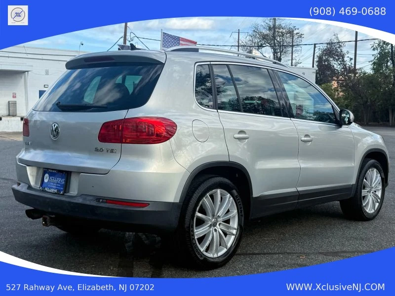 2012 Volkswagen Tiguan - Image 4 of 12