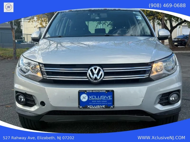 2012 Volkswagen Tiguan - Image 6 of 12