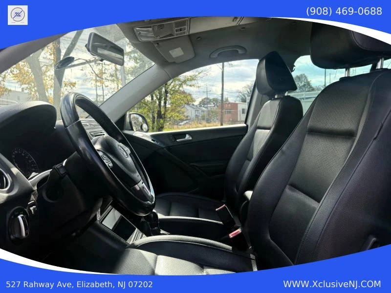 2012 Volkswagen Tiguan - Image 8 of 12