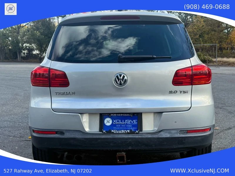 2012 Volkswagen Tiguan - Image 3 of 12