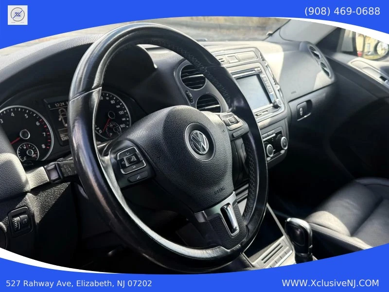 2012 Volkswagen Tiguan - Image 9 of 12