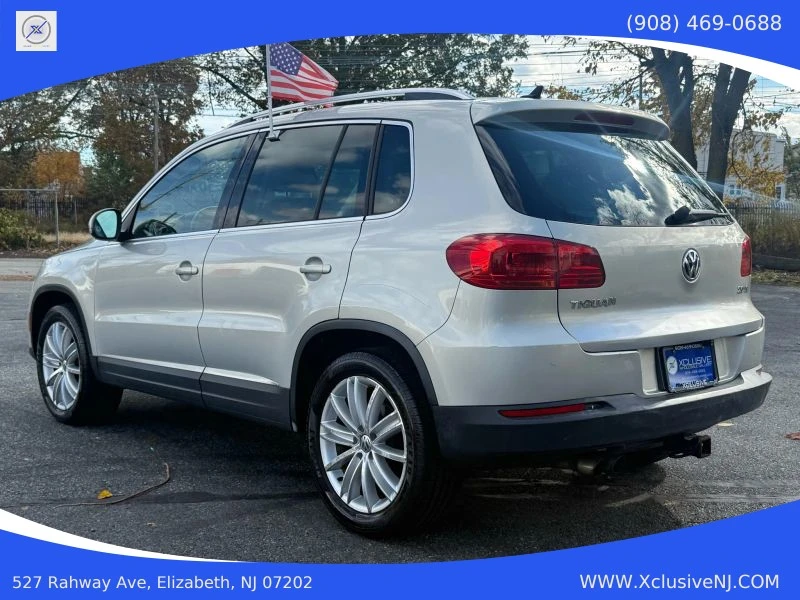2012 Volkswagen Tiguan - Image 2 of 12