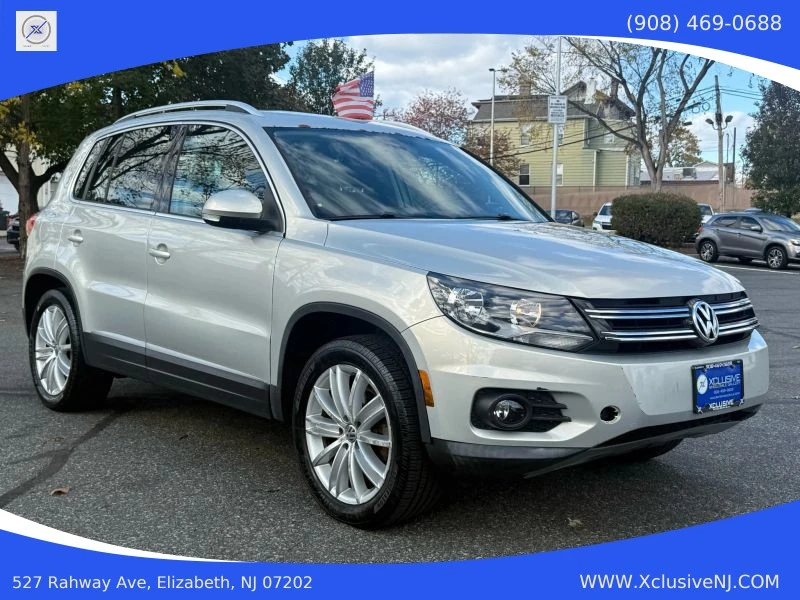 2012 Volkswagen Tiguan - Image 5 of 12