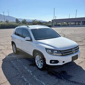 2012 Volkswagen Tiguan 2.0T SE 4Motion