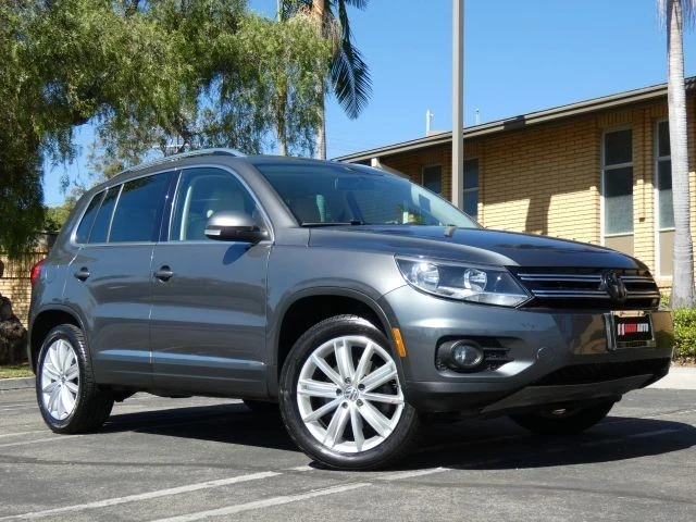 2012 Volkswagen Tiguan - Image 5 of 21