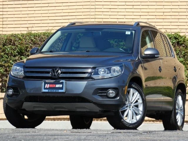2012 Volkswagen Tiguan - Image 2 of 21