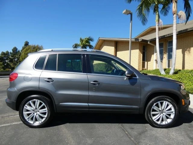 2012 Volkswagen Tiguan - Image 7 of 21