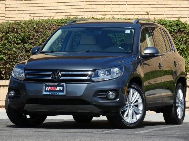 2012 Volkswagen Tiguan - Image 4 of 21