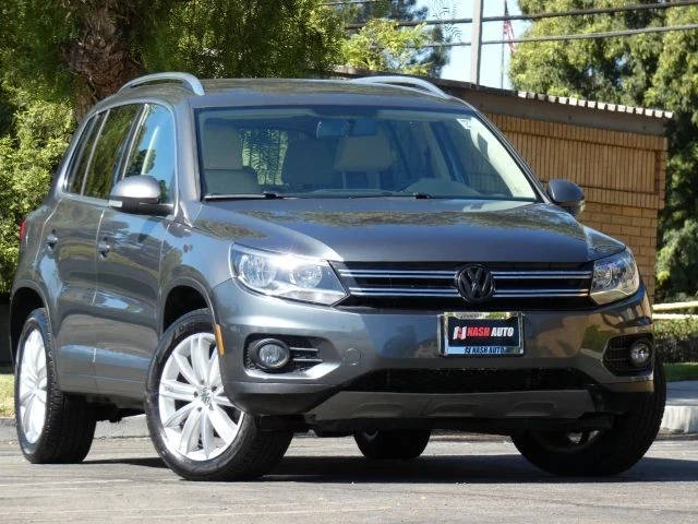 2012 Volkswagen Tiguan - Image 3 of 21