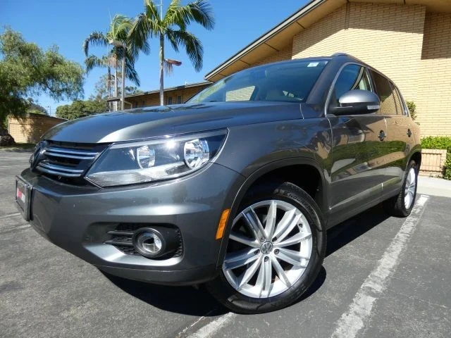2012 Volkswagen Tiguan - Image 15 of 21